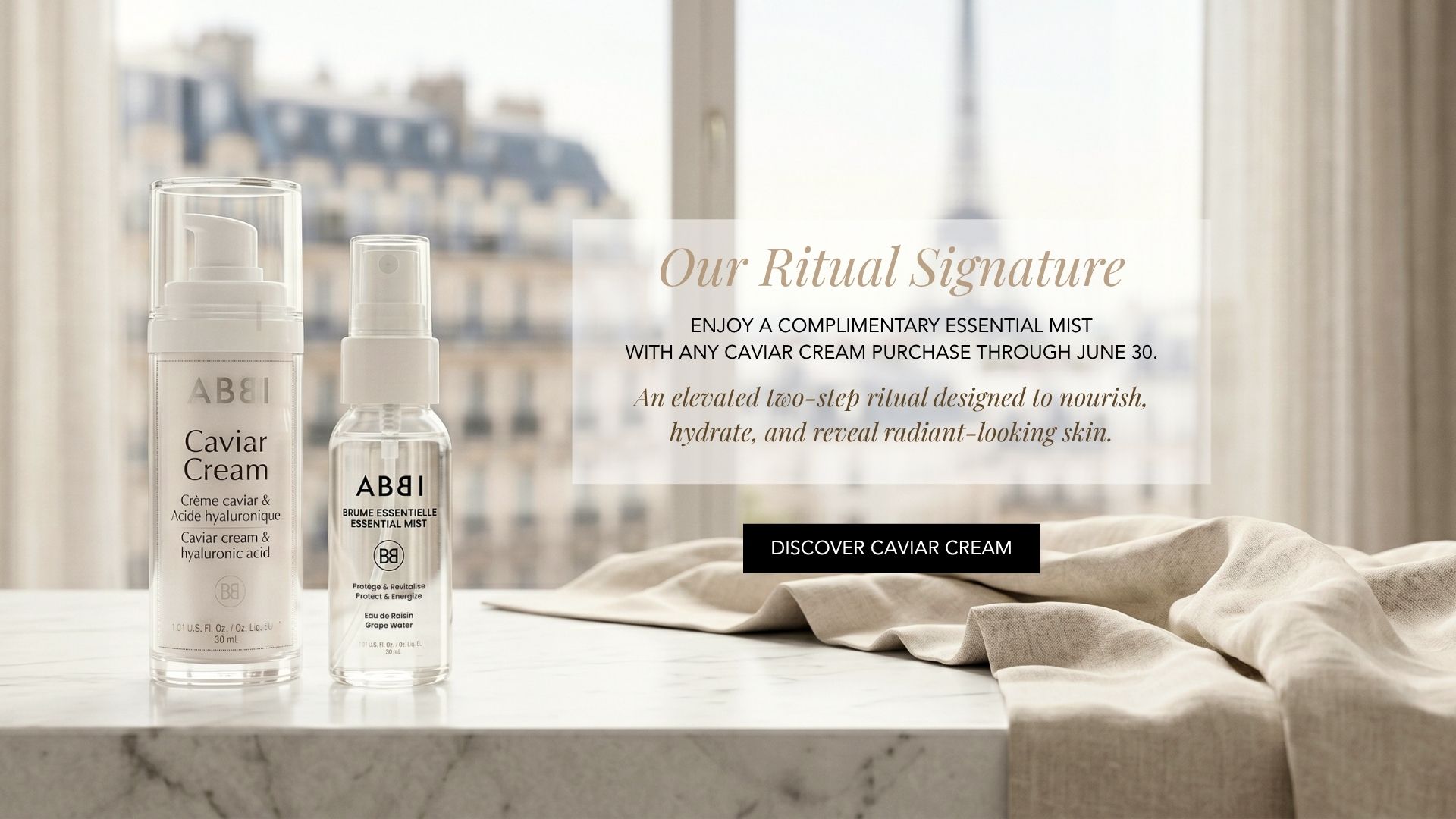 ABBI promotion