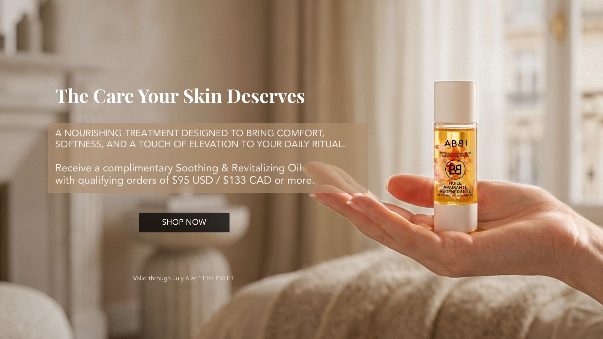 ABBI promotion