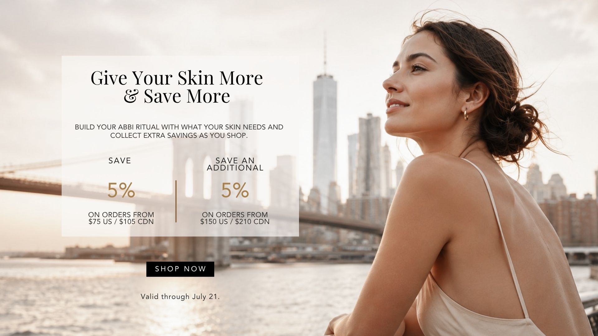 ABBI promotion
