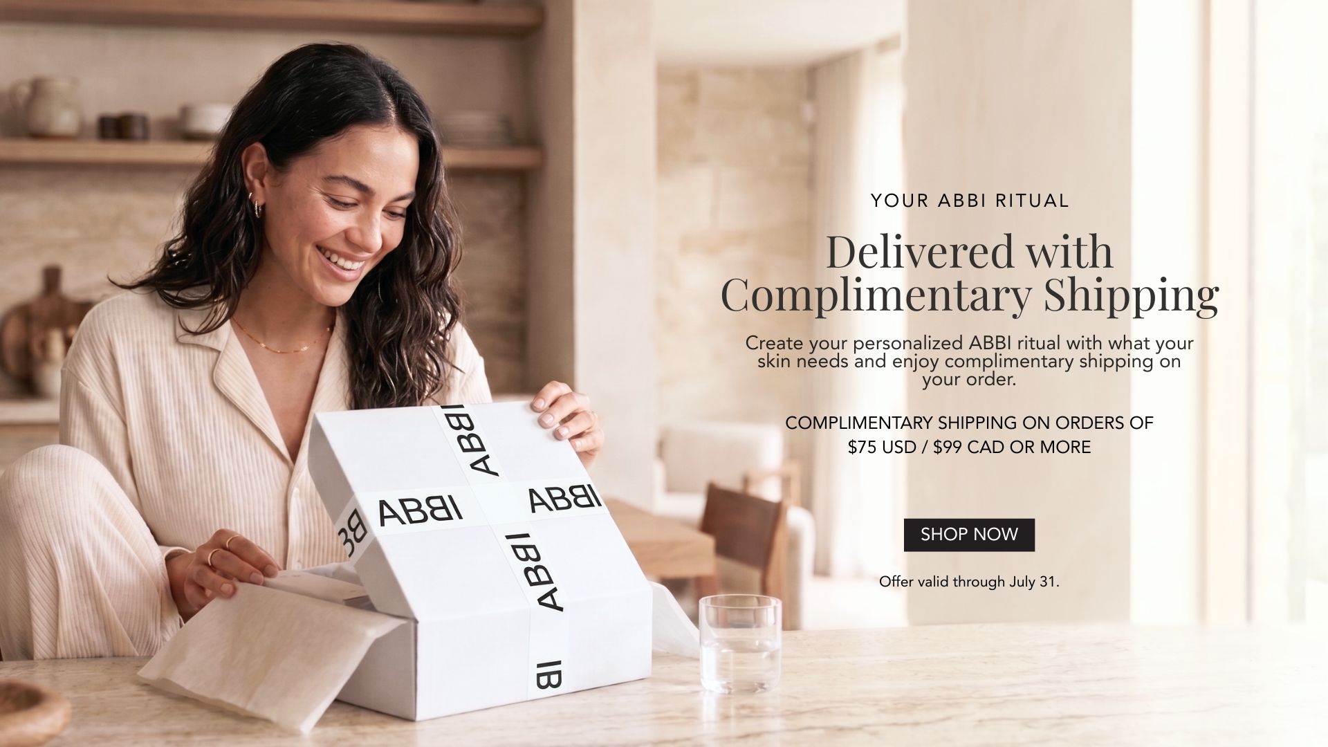 ABBI promotion