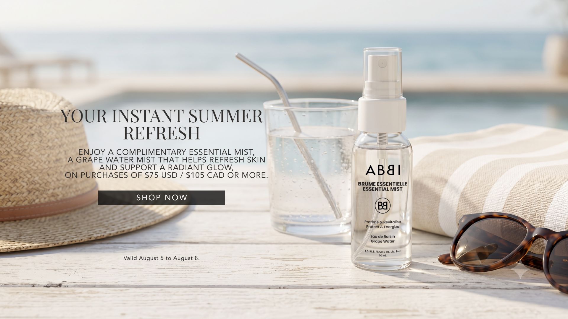 ABBI promotion