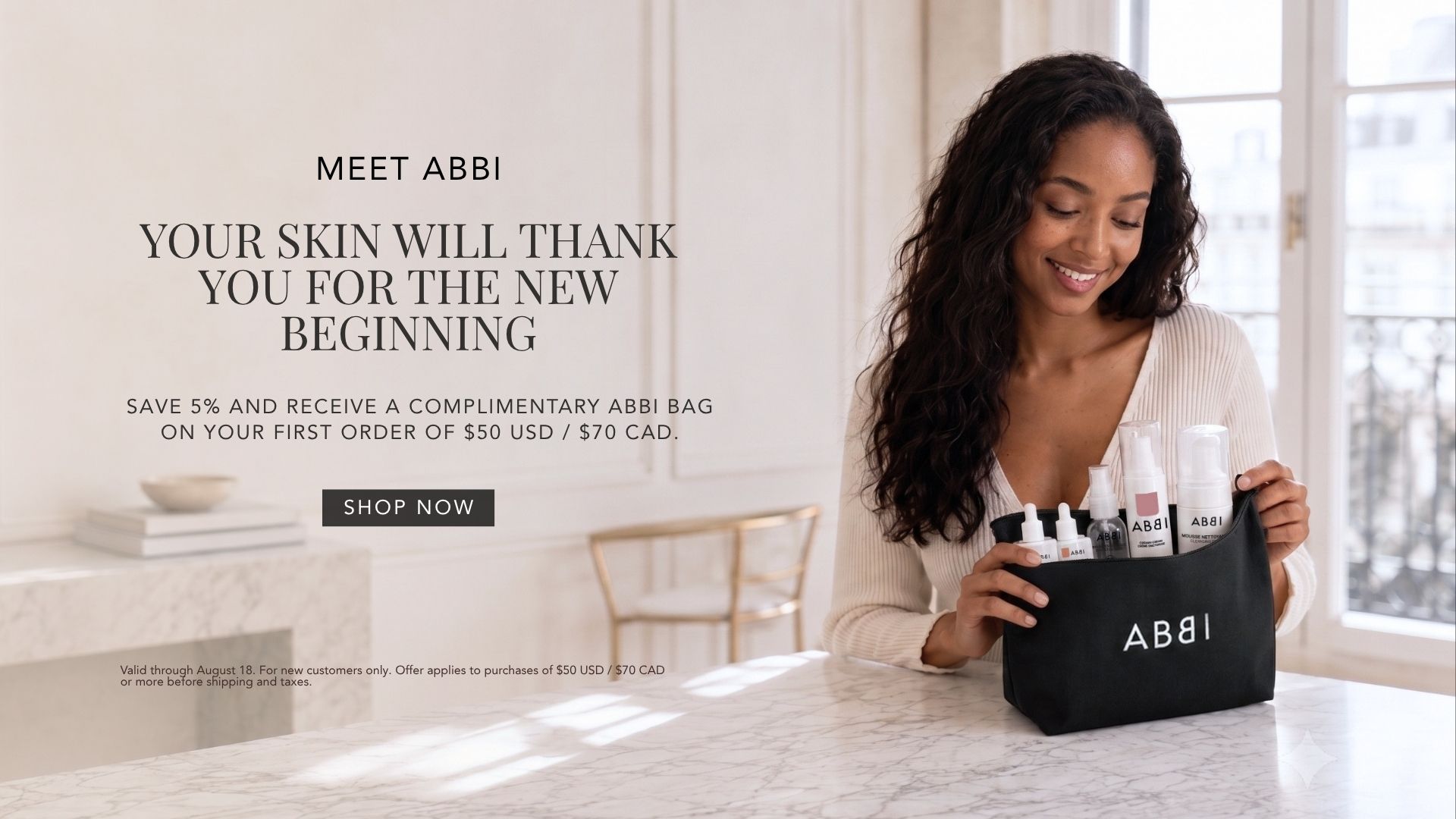 ABBI promotion