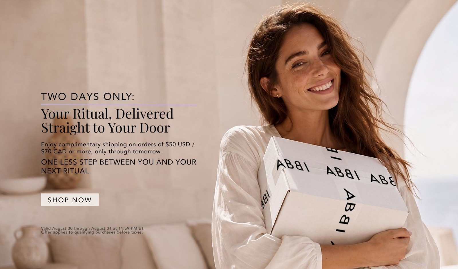 ABBI promotion
