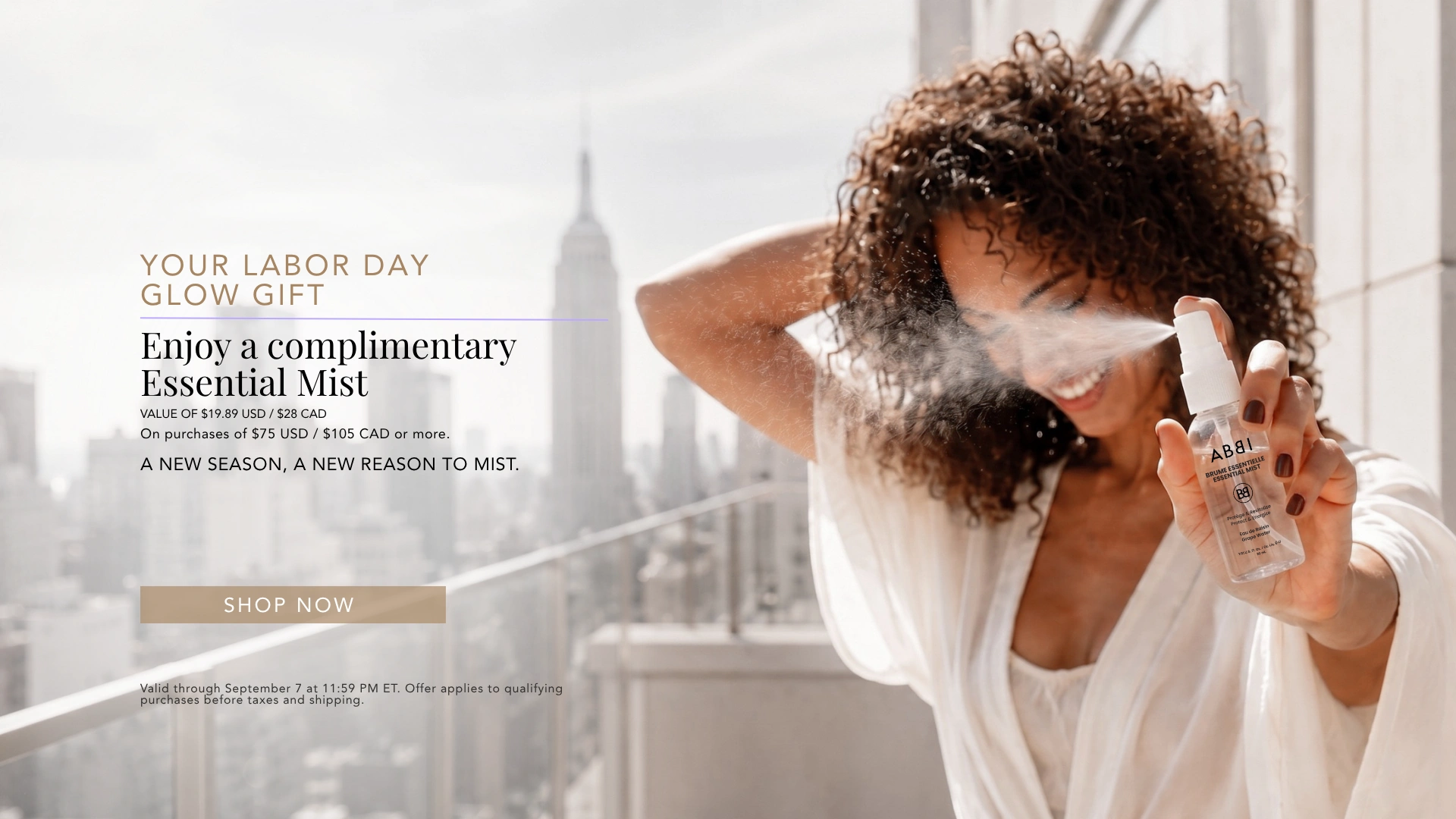 ABBI promotion