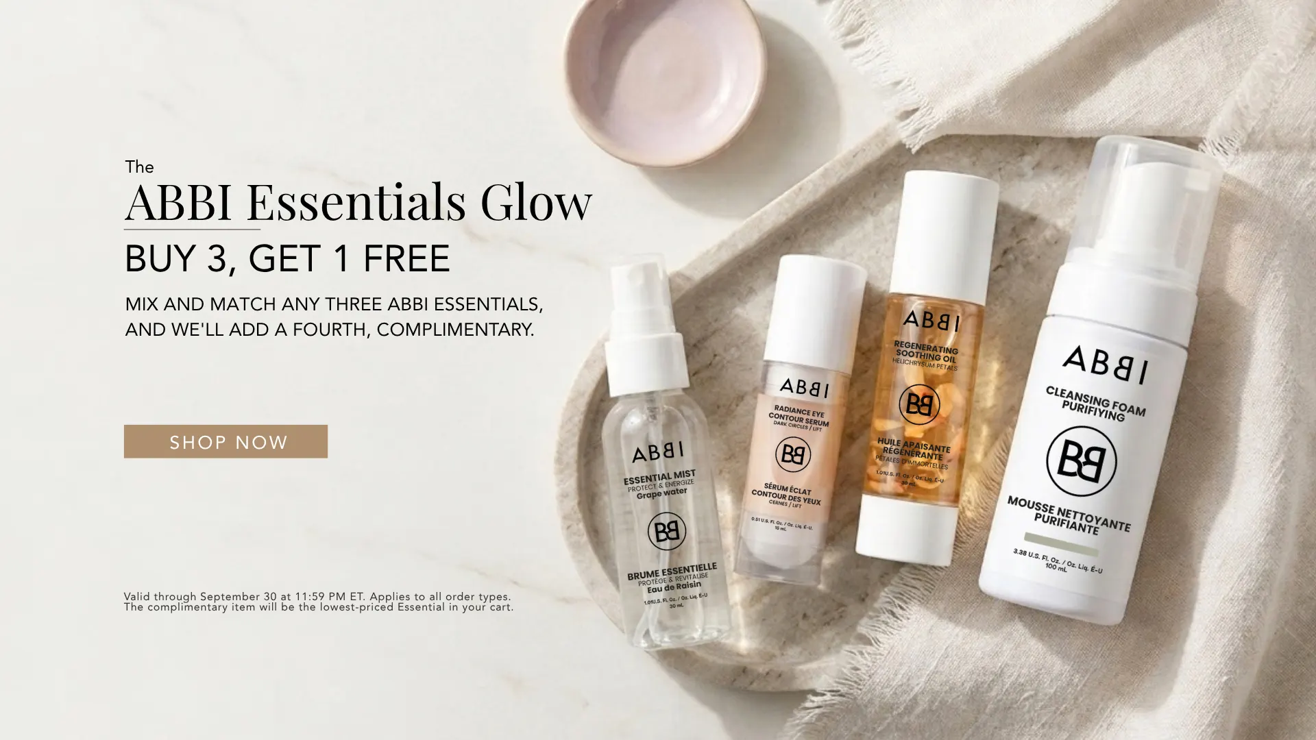 ABBI promotion